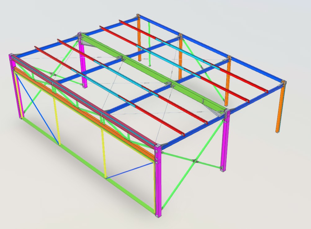 Hangar Structure
